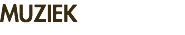 MUZIEK