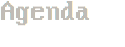 Agenda