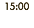 15:00