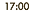 17:00